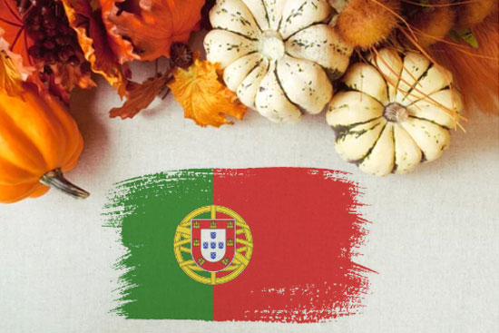 Harvest Festival Celebration in Portugal