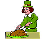 pilgrim cutting turkey roast