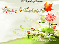 HD Happy Thanksgiving Wallpaper