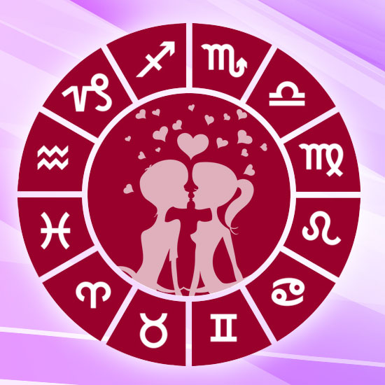 Valentine and Love Zodiacs
