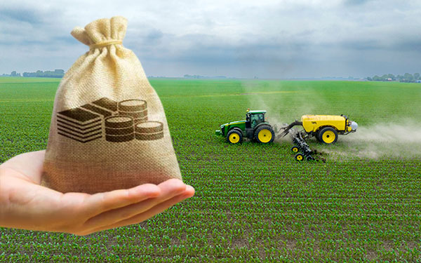 Agriculture Loans around the world