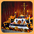 All Souls' Day Greeting Cards