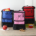 Personalized Insulated Lunch Bag
