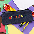 All About Me!© Personalized Pencil Case