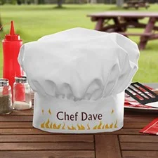 Still Cookin Personalized Chef Hat