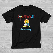 Birthday Kid Personalized Kids Shirts