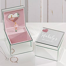 My First Personalized Jewelry Box