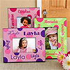 That's My Name Girls Personalized Frame