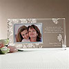 Her Love Blooms Reflections Frame