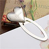Inspirations Engraved Heart Bookmark