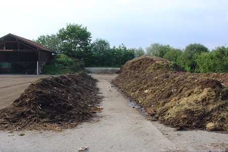 Traditional Aerobic Composting