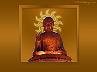 Buddha Purnima Wallpaper