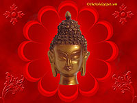 HD Wallpaper - Gautam Buddha
