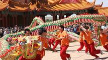 History and Origin of Chinese New Year festival