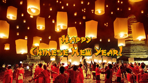 Wallpapers of Chinese New Year