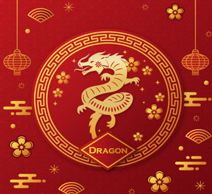 Chinese Zodiac Sign - Dragon