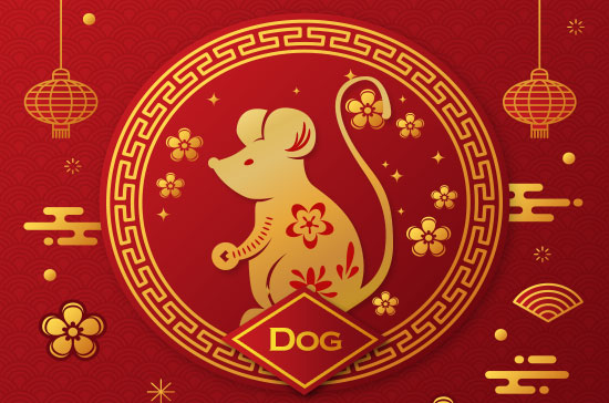 Chinese Zodiac sign Rat