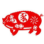 pig - Chinese Zodiac love compatibility