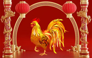Ox and Rooster love compatibility