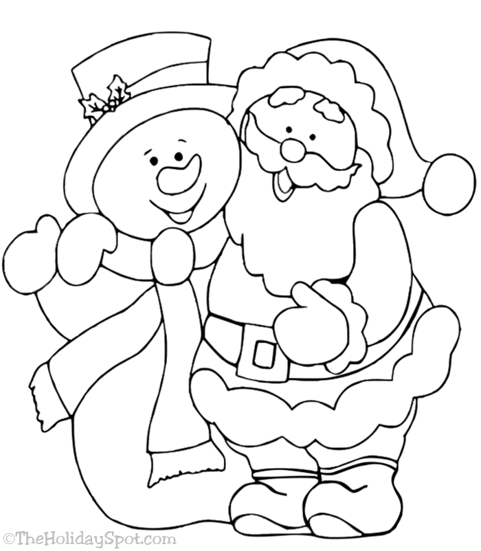 Coloring Pages Coloring Pages For Kids To Print Free Color Adults Christmas And Pages To Color And Print Malledthebook