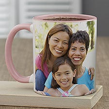 Photo Personalized Coffee Mug for Her