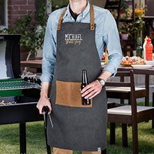 Foster & Rye™ Personalized Grilling Apron