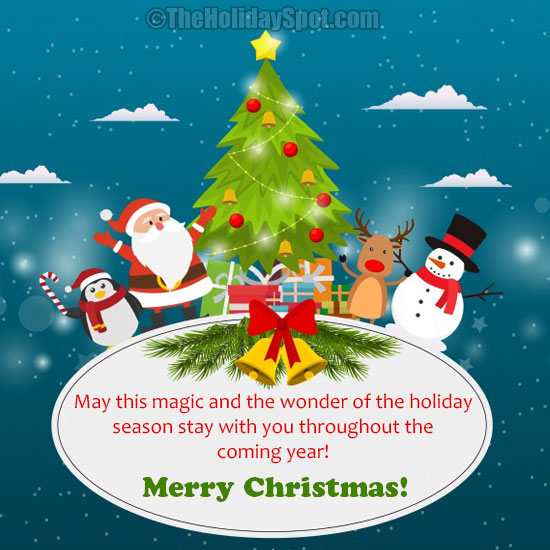 Christmas Whatsapp Images for DP and Facebook Status 2022