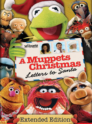 A Muppets Christmas: Letters to Santa (2008)