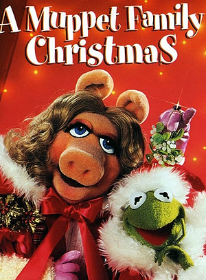 A Muppet Family Christmas (1987)