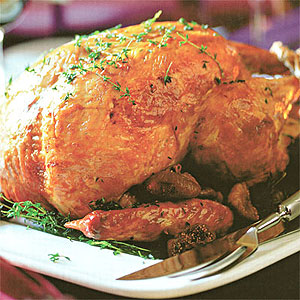 Christmas Recipes: Roast Turkey
