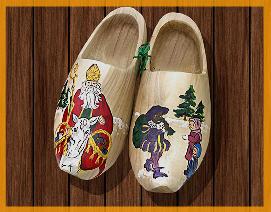 Little Wolff's Wooden Shoes - by Francois Coppee
