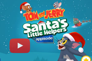 Santa's Little Helpers Appisode