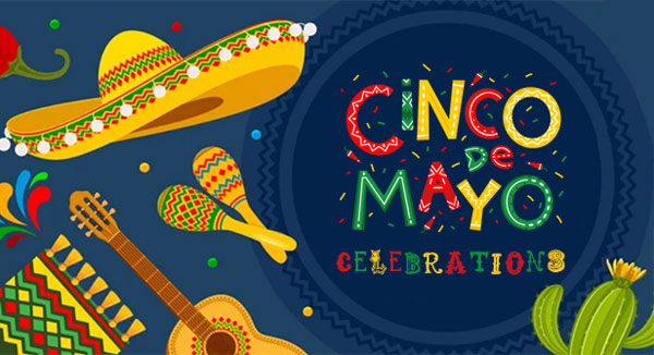 Cinco De Mayo Celebrations around the world