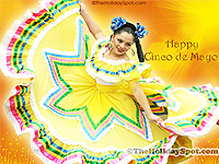 1440x900 HD Cinco de Mayo Wallpapers