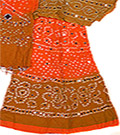Bandhani Lehanga