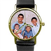 A Picture In Time Photo Quartz Watch