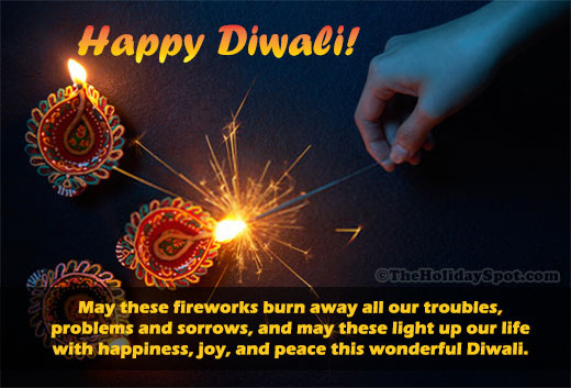 Diwali wishes for WhatsApp and Facebook