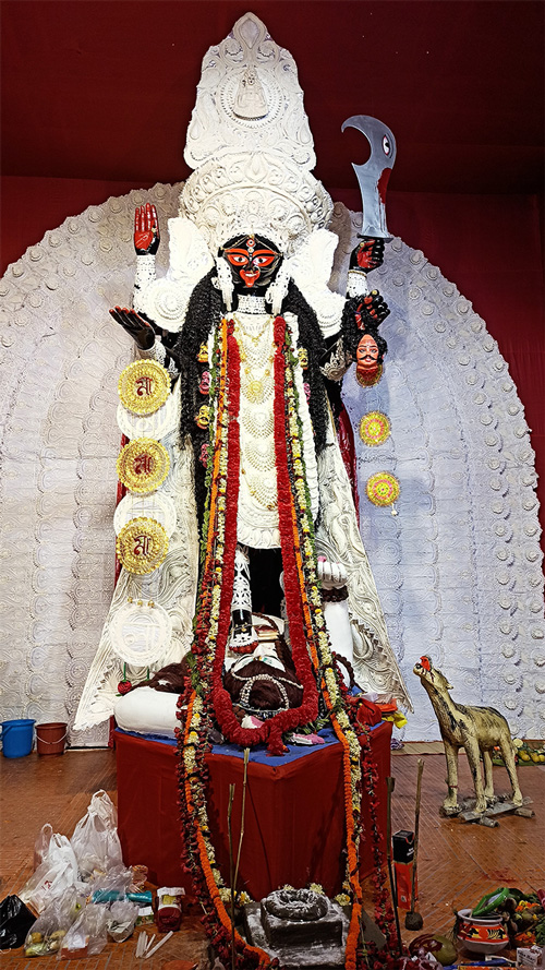 Hindu Goddess - Kali