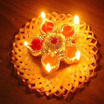 diya For Diwali