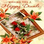 Diwali greetings cards