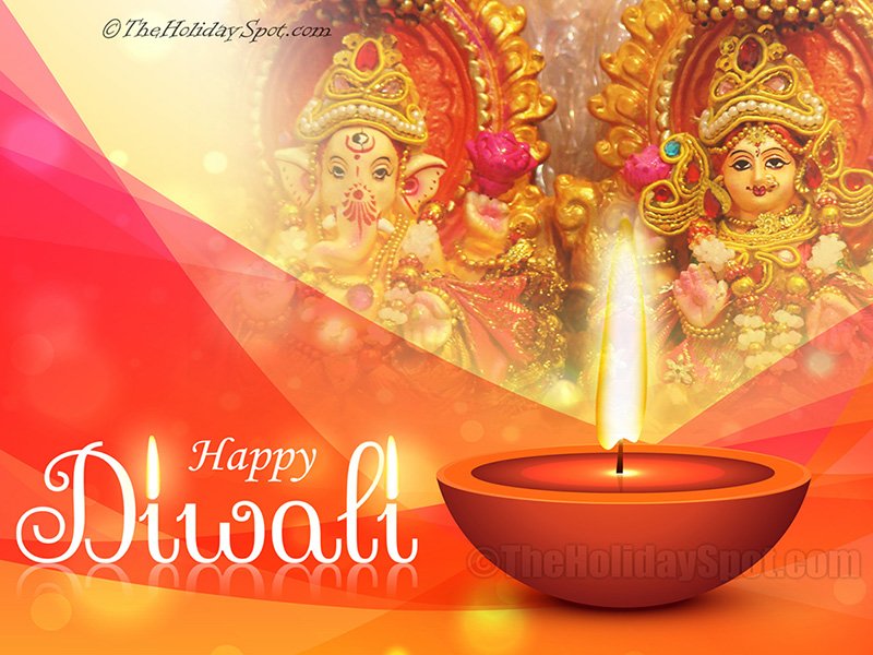 Happy Diwali image for WhatsApp and Facebook