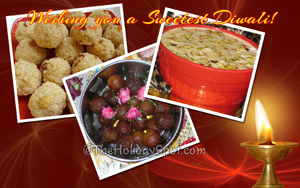 Diwali Sweetness