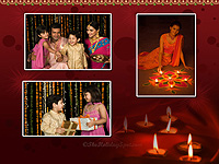 Special moments on Diwali celebrations
