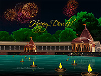 HD Diwali wallpaper