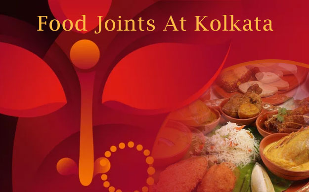 Food Joints At Kolkata