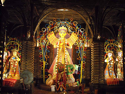 Tala Baraori Puja