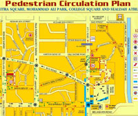 Pedestrian Circulation Plan