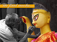 Durga Puja Screensaver - 04