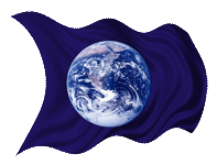 earth flag