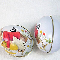 Egg Gift Case